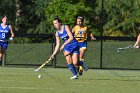 Field Hockey vs JWU  Field Hockey vs Johnson & Wales University. - Photo by Keith Nordstrom : Wheaton, Field Hockey